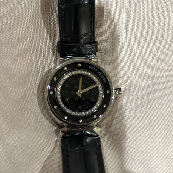 Louis Vuitton Montre Quartz ladies Diamond watch - Picture 7 of 8